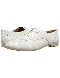 Frye Women 's Terri Perf Oxford plana