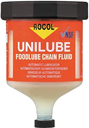 100ml Foodlube Chain Fluid Unilube