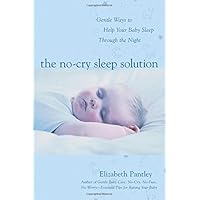The No-Cry Sleep Solution: Gentle Ways to Help Your Baby Sleep Through the Night
