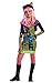 Monster High Howleen Costume, Small