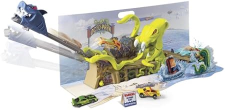 hot wheels octopark