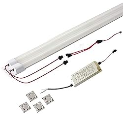 72W Magnetic LED Driver, 0-10V