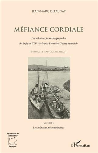 Méfiance cordiale