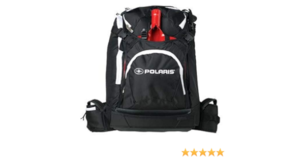 polaris laptop backpack