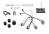Seymour Duncan STC-3P 3-Band Tone Circuits for