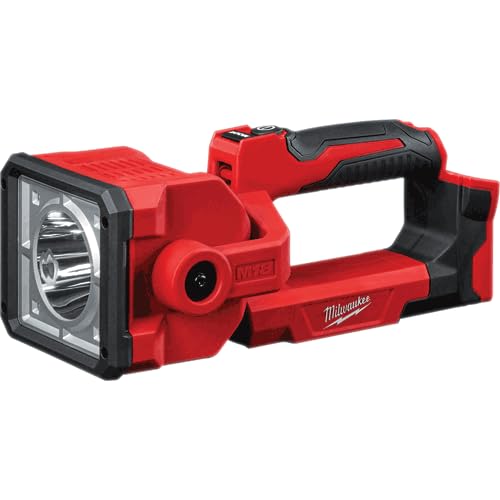 Milwaukee M18 SLED-0 LED TRUEVIEW Search Light 18 Volt Bare Unit