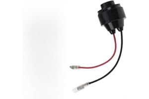 Air Flow Sensor for Kubota L4610 L4310 L3710 L3410 L3010 L3300 L2900 - Direct Fit Replacement with OEM 15831-11090, and Play,