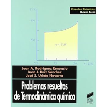Problemas resueltos de termodinámica química (Ciencias químicas. Química básica)