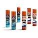 Elmer's Washable School Glue, Gel & Disappearing Purple, 6 Pack