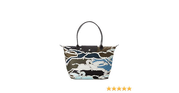 longchamp galop bolsa
