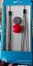 HTC Camcorder Protection Pack for RE Camera -Red PK1070