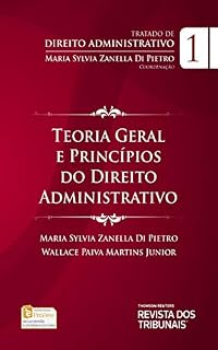 Livro Tratado de direito administrativo : Teoria geral e princípios do direito administrativo, vol 1