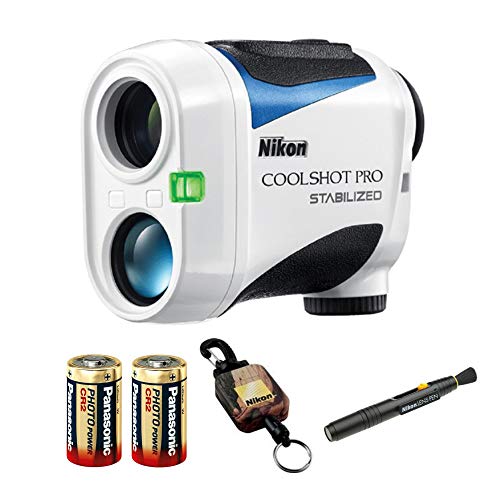 Nikon COOLSHOT PRO STABI LIZED 距離計 COOLSHOT LITE STABILIZED - 概要 | レーザー距離計 | ニコン