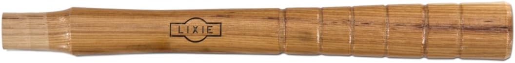 Lixie F HANDLE - Hickory Replacement Handle for Model F Bronze Hammer