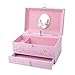 Ballerina Music Jewelry Box with Melody is 