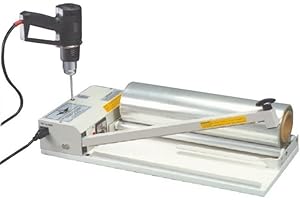 AEI American International Electric AIE-2013I Professional 13" I-Bar Shrink Wrap Machine, Professionally Shrink Wrap Packages for Just Pennies, Simple Three Step Operation and no Warm Up Required