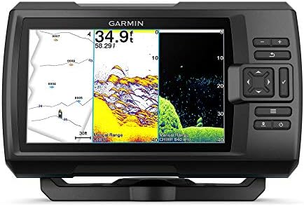 Garmin 7 inch fish finder Clearance