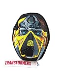 Transformers Bumble Bee Face Lunch Kit
