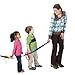 The Learning Classroom Walking Rope Blue 1-Pack (12+4 Child)