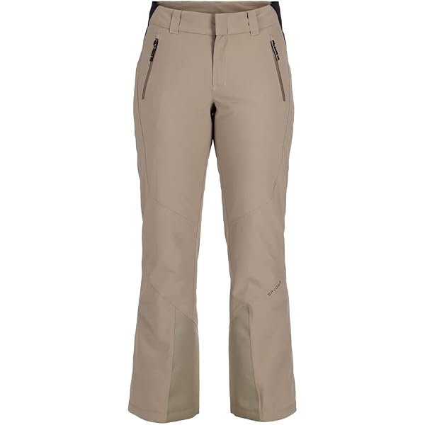 Pantalon de randonnée Mountain Hardwear nylon femme 12 beige camp