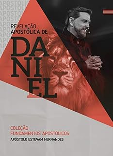 Livro Revelação Apostólica de Daniel (Coleção Fundamentos Apostólicos)
