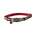 Rogz Catz ReflectoCat Collar, Red