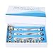 Dermabrasion Tips Replacements, Dermabrasion Machine Blackhead Tips Skin Peeling Exfoliation Wrinkle Removal Replacement Beauty Tool with Dermabrasion Filter