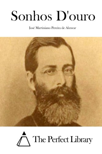 Sonhos D'Ouro PDF Jose Martiniano Pereira De Alencar