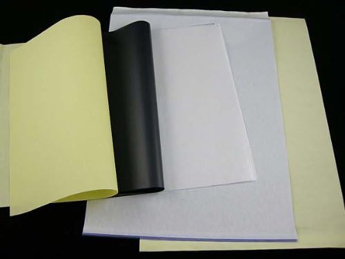 Tattoo Thermal Copier Transfer Paper Stencil Supply 100 pieces TP-1 by Pro Tattooing