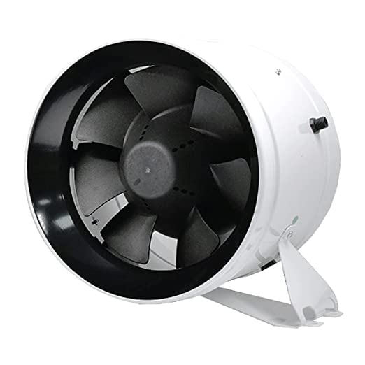 Brookvent BTP EC 100 In-line Fan