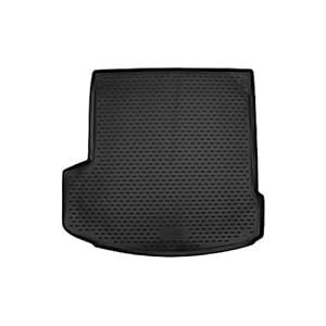 Element OPEL Insignia B Z18 Kofferbakmat voor OPEL Insignia 2017, stationwagen, 2e gen, Zwart