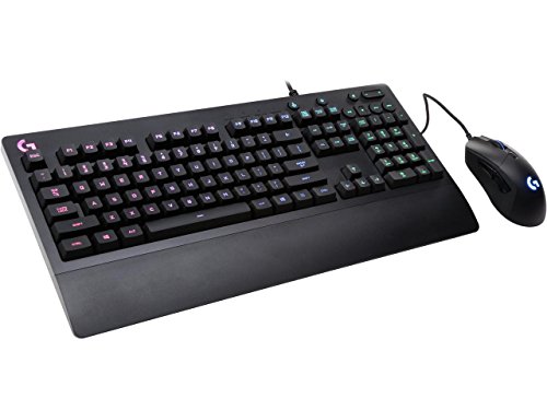 Logitech Prodigy G403 Gaming Mouse & G213 Gaming Keyboard Combo