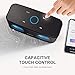 DOSS SoundBox Plus Portable Wireless Bluetooth Speaker with HD Sound and Deep Bass, Wireless Stereo Paring, Built-in Mic, 20H Playtime, Wireless Speaker for Phone, Tablet, TV and More.-Blackthumb 2
