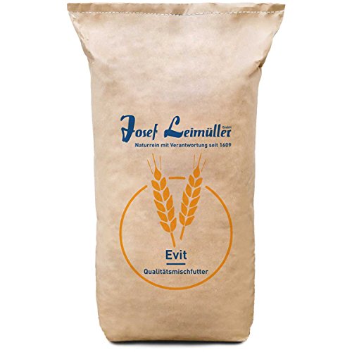 Leimüller Taubenfutter Universal 25 kg - Artgerechtes Futter ohne GVO und Staub – Bild 4