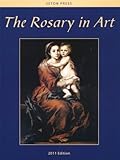 Paperback Seton Art 5: The Rosary in Art - Paperback Book
