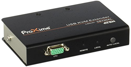 USB CAT5 Console Extender (up To 500FT.)