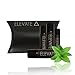 100% Organic Lip Balm by ELEVATE, 4 Pack, SPF 15, Peppermint, All Natural Ingredients: Beeswax, Coconut Oil, Jojoba Oil, Shea Butter, Peppermint Essential Oils, Best Lip Plumper Chapstick- Made in USA