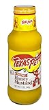 Texas Pete, Mustard Honey, 12 OZ (Pack of 12)