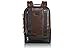 Tumi Alpha Bravo Dover Leather Backpack, Dark Brown