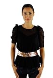 Shimmering Sunset Sequin Belt in 12 Colors