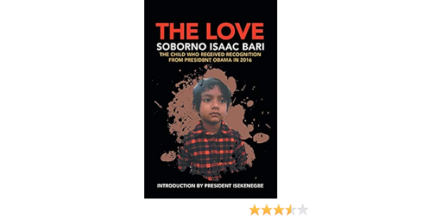 The Love Bari Soborno Isaac Amazon Sg Books