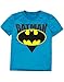 Batman Shirt, Tank Top and Shorts Set - Toddler/ Little Boys