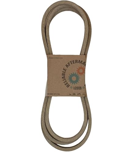 Cinghia Di Ricambio Per SIMPLICITY 1728008SM 1/2"x89" MADE