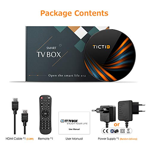 TICTID-Android-90-TV-Box-4G64G-S905X3-Quad-Core-1000M-LAN-Wi-Fi-Dual-5G24G-Cortex-A55-CPU-BT-40-USB-30-8K4K2K-Smart-TV-Box