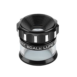 PEAK TS2016 Full Focus Measuring Loupes, 15X