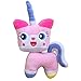Mazeshop Unikitty Plush Figure Stuffed Toy 30CM