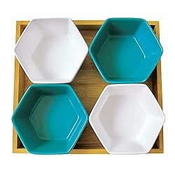 Porcelain Serving Dishes Condiment Dip Sauce Food