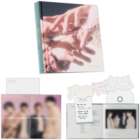 SHINee Key Killer 2nd Album Repackage CD+POB+Booklet+Photocard+