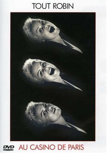Robin, Muriel - Tout Robin, Au Casino De Paris