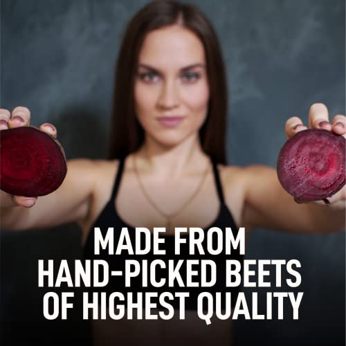 Better Alt Beet Root Powder, 100 Natural Nitric Oxide Booster, Beet